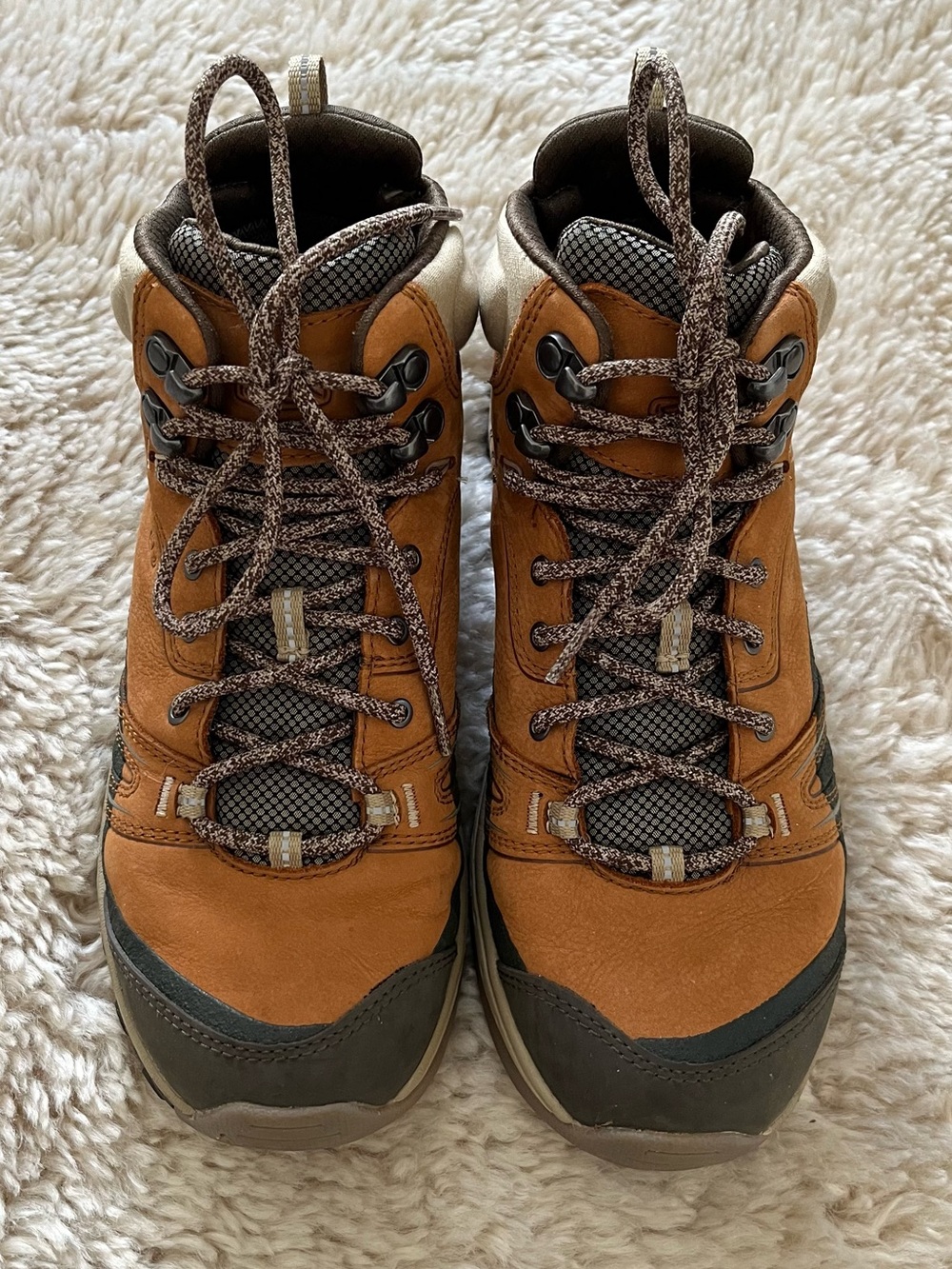 Keen WP Terradora Leather Boots